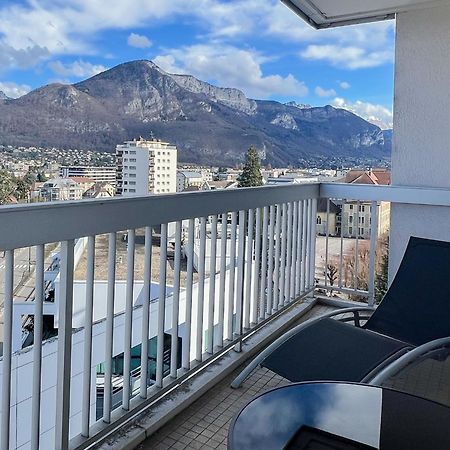 アヌシーMont Royal Balcon Et Piscineアパートメント エクステリア 写真